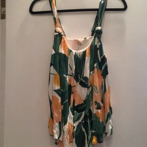 Anthropologie tank